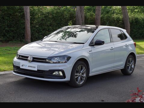 Volkswagen Polo 1.0 TSI R-Line Euro 6 (s/s) 5dr 7