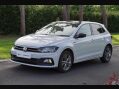Volkswagen Polo 1.0 TSI R-Line Euro 6 (s/s) 5dr 7