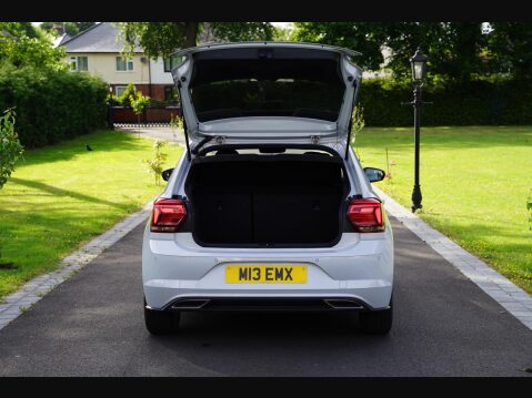 Volkswagen Polo 1.0 TSI R-Line Euro 6 (s/s) 5dr 12