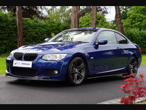 BMW 3 Series 2.0 320i M Sport Euro 5 (s/s) 2dr 7