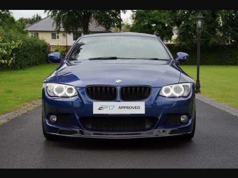 BMW 3 Series 2.0 320i M Sport Euro 5 (s/s) 2dr 5