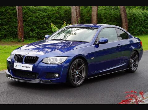 BMW 3 Series 2.0 320i M Sport Euro 5 (s/s) 2dr 3