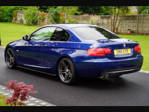 BMW 3 Series 2.0 320i M Sport Euro 5 (s/s) 2dr 8