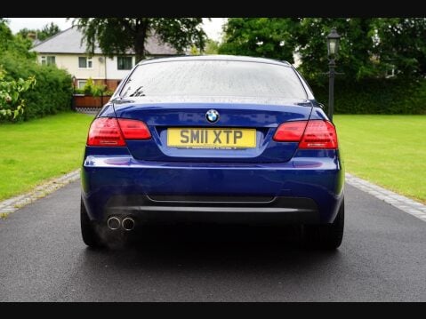 BMW 3 Series 2.0 320i M Sport Euro 5 (s/s) 2dr 10