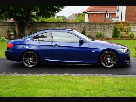 BMW 3 Series 2.0 320i M Sport Euro 5 (s/s) 2dr 12