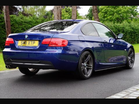 BMW 3 Series 2.0 320i M Sport Euro 5 (s/s) 2dr 13