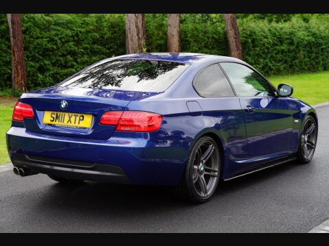 BMW 3 Series 2.0 320i M Sport Euro 5 (s/s) 2dr 14
