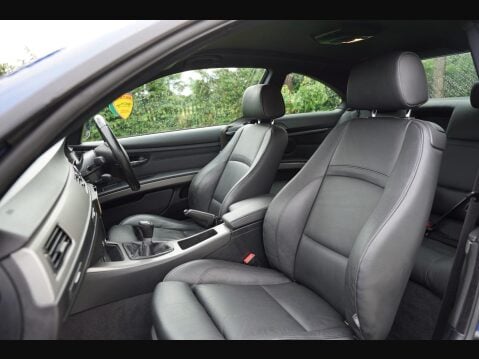 BMW 3 Series 2.0 320i M Sport Euro 5 (s/s) 2dr 18
