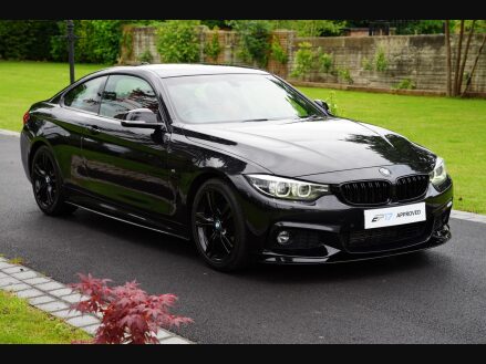 BMW 4 Series 2.0 420d M Sport Auto Euro 6 (s/s) 2dr