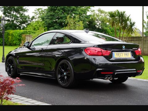 BMW 4 Series 2.0 420d M Sport Auto Euro 6 (s/s) 2dr 4