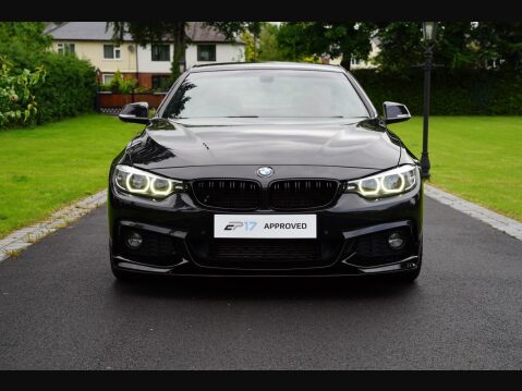 BMW 4 Series 2.0 420d M Sport Auto Euro 6 (s/s) 2dr 6
