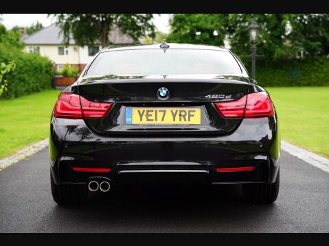 BMW 4 Series 2.0 420d M Sport Auto Euro 6 (s/s) 2dr 10