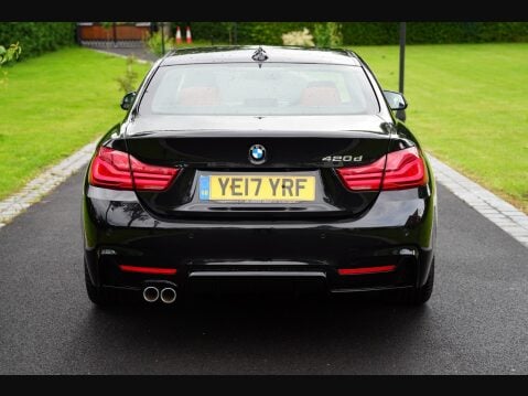 BMW 4 Series 2.0 420d M Sport Auto Euro 6 (s/s) 2dr 11