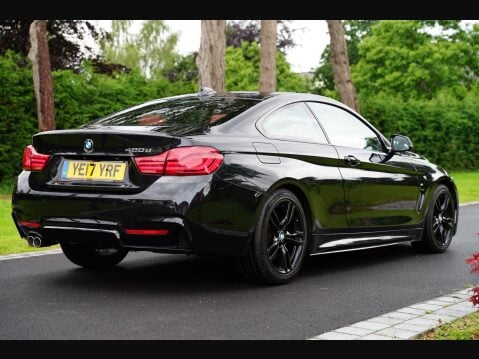 BMW 4 Series 2.0 420d M Sport Auto Euro 6 (s/s) 2dr 13