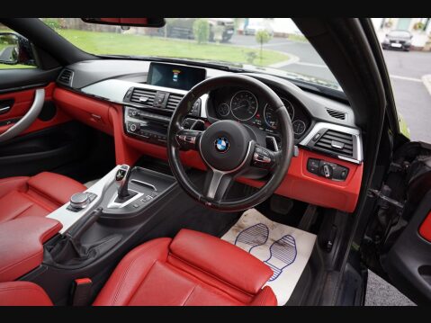 BMW 4 Series 2.0 420d M Sport Auto Euro 6 (s/s) 2dr 16