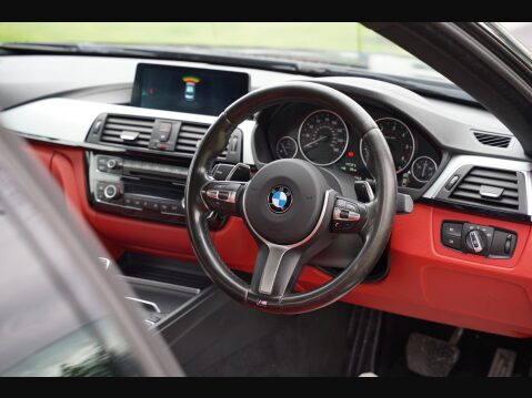 BMW 4 Series 2.0 420d M Sport Auto Euro 6 (s/s) 2dr 15