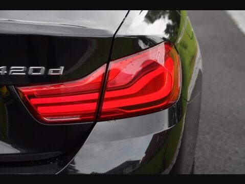 BMW 4 Series 2.0 420d M Sport Auto Euro 6 (s/s) 2dr 28