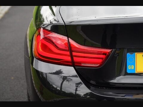 BMW 4 Series 2.0 420d M Sport Auto Euro 6 (s/s) 2dr 27