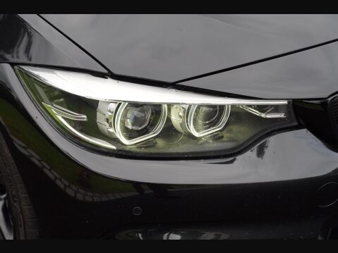BMW 4 Series 2.0 420d M Sport Auto Euro 6 (s/s) 2dr 29