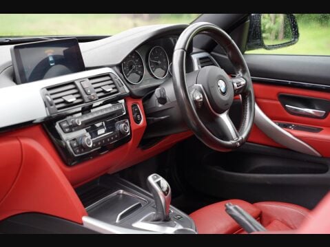 BMW 4 Series 2.0 420d M Sport Auto Euro 6 (s/s) 2dr 18