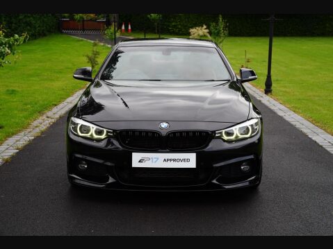 BMW 4 Series 2.0 420d M Sport Auto Euro 6 (s/s) 2dr 2