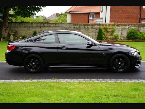 BMW 4 Series 2.0 420d M Sport Auto Euro 6 (s/s) 2dr 12