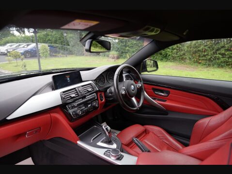 BMW 4 Series 2.0 420d M Sport Auto Euro 6 (s/s) 2dr 17