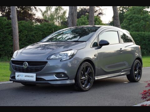 Vauxhall Corsa 1.4i ecoFLEX Limited Edition Euro 6 3dr 7
