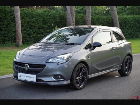 Vauxhall Corsa 1.4i ecoFLEX Limited Edition Euro 6 3dr 3