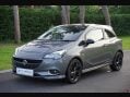 Vauxhall Corsa 1.4i ecoFLEX Limited Edition Euro 6 3dr 3
