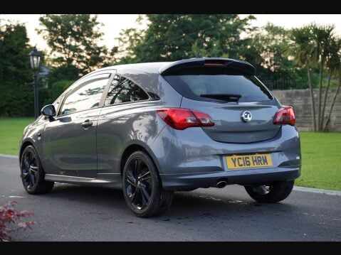 Vauxhall Corsa 1.4i ecoFLEX Limited Edition Euro 6 3dr 4