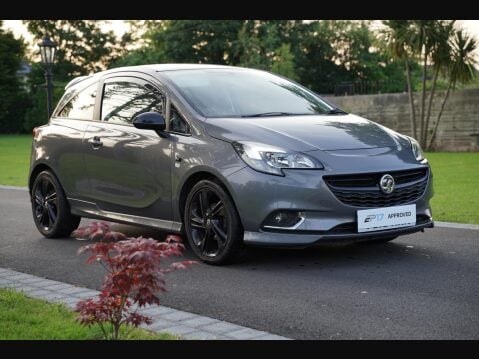 Vauxhall Corsa 1.4i ecoFLEX Limited Edition Euro 6 3dr 5