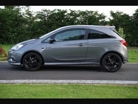 Vauxhall Corsa 1.4i ecoFLEX Limited Edition Euro 6 3dr 9
