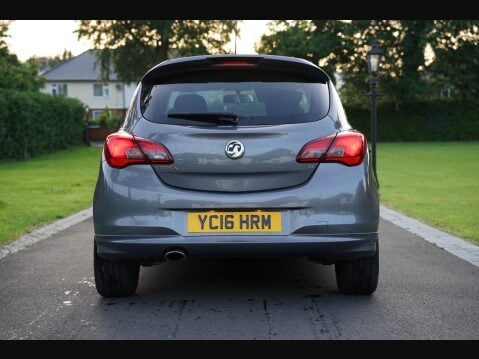 Vauxhall Corsa 1.4i ecoFLEX Limited Edition Euro 6 3dr 10