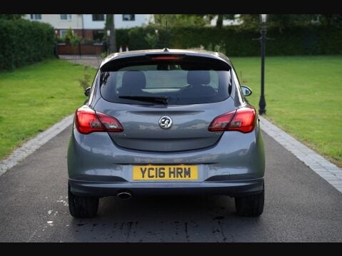 Vauxhall Corsa 1.4i ecoFLEX Limited Edition Euro 6 3dr 11