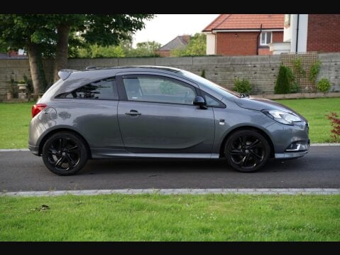 Vauxhall Corsa 1.4i ecoFLEX Limited Edition Euro 6 3dr 12