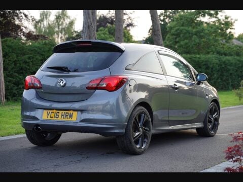 Vauxhall Corsa 1.4i ecoFLEX Limited Edition Euro 6 3dr 13