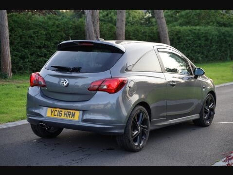 Vauxhall Corsa 1.4i ecoFLEX Limited Edition Euro 6 3dr 14