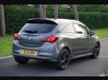 Vauxhall Corsa 1.4i ecoFLEX Limited Edition Euro 6 3dr 14