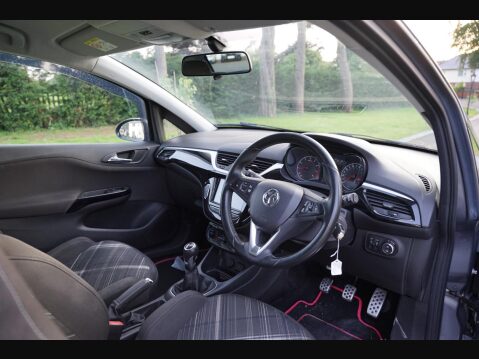 Vauxhall Corsa 1.4i ecoFLEX Limited Edition Euro 6 3dr 16