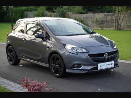 Vauxhall Corsa 1.4i ecoFLEX Limited Edition Euro 6 3dr