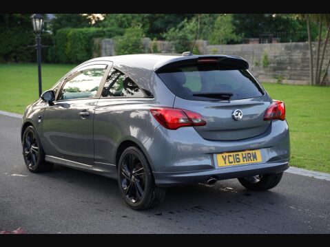 Vauxhall Corsa 1.4i ecoFLEX Limited Edition Euro 6 3dr 8