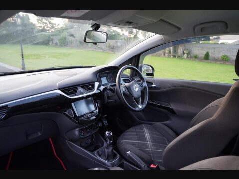 Vauxhall Corsa 1.4i ecoFLEX Limited Edition Euro 6 3dr 18