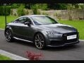 Audi TT 2.0 TFSI Black Edition S Tronic quattro Euro 6 (s/s) 3dr 1