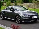 Audi TT 2.0 TFSI Black Edition S Tronic quattro Euro 6 (s/s) 3dr
