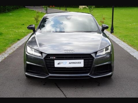 Audi TT 2.0 TFSI Black Edition S Tronic quattro Euro 6 (s/s) 3dr 2