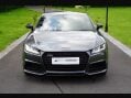 Audi TT 2.0 TFSI Black Edition S Tronic quattro Euro 6 (s/s) 3dr 2