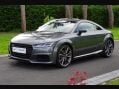Audi TT 2.0 TFSI Black Edition S Tronic quattro Euro 6 (s/s) 3dr 3