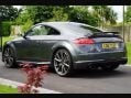 Audi TT 2.0 TFSI Black Edition S Tronic quattro Euro 6 (s/s) 3dr 4