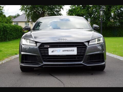 Audi TT 2.0 TFSI Black Edition S Tronic quattro Euro 6 (s/s) 3dr 5